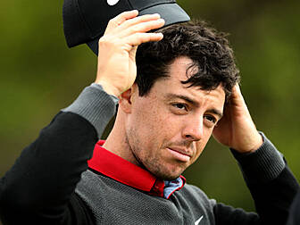 Rory McIlroy talks up chance o...